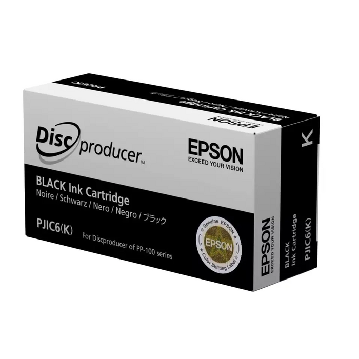 Epson C13S020693 ink cartridge 1 pc(s) Original Black