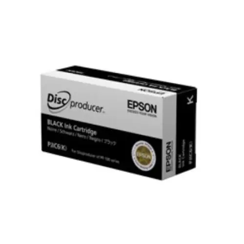 Epson C13S020693 ink cartridge 1 pc(s) Original Black