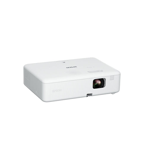 Epson CO-W01 WXGA (1024 x 768 16:10) 3 000 ANSI lumens 15 000:1 VGA HDMI USB 24 months Lamp: 12 months or 1 000 h White