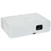 Epson CO-W01 WXGA (1024 x 768 16:10) 3 000 ANSI lumens 15 000:1 VGA HDMI USB 24 months Lamp: 12 months or 1 000 h White