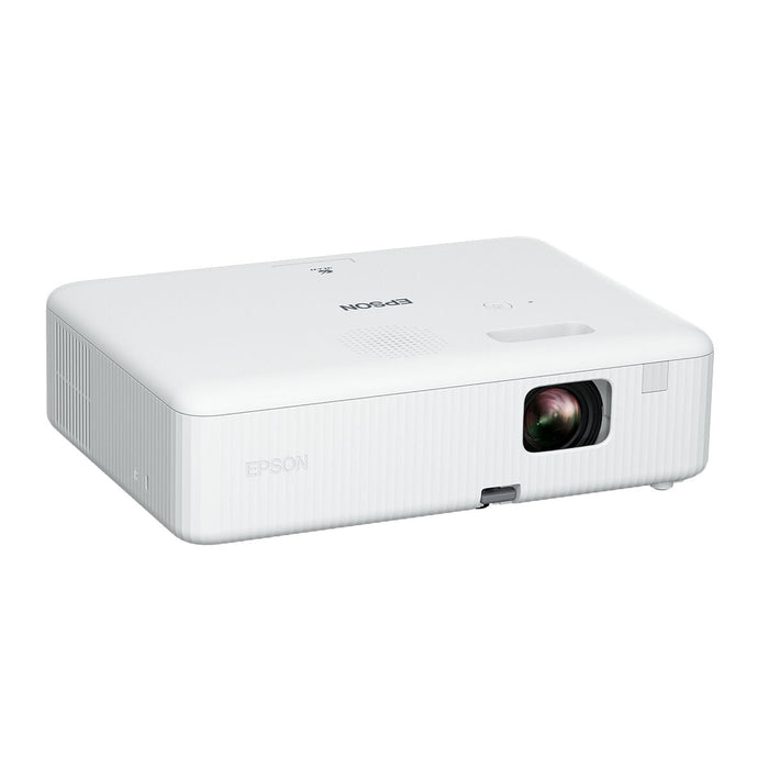 Epson CO-W01 WXGA (1024 x 768 16:10) 3 000 ANSI lumens 15 000:1 VGA HDMI USB 24 months Lamp: 12 months or 1 000 h White