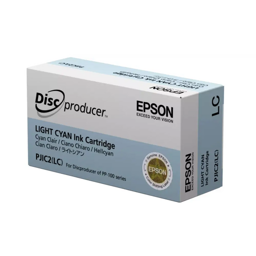 Epson Discproducer PJIC7(LC) - lys cya