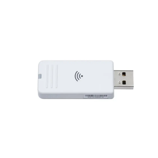 Epson DUAL FUNCTION WIRELESS ADAPTER USB Wi-Fi adapter - Аксесоари за проектори<<<Аксесоари за проектори<<<Аудио Видео