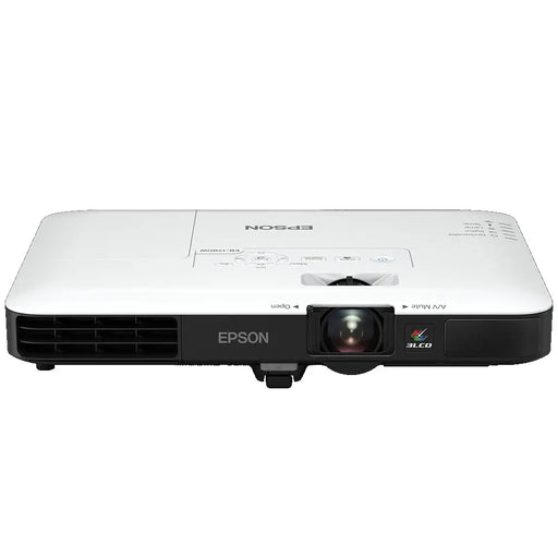 Epson EB-1780W Standard throw projector 3000 ANSI lumens 3LCD WXGA (1280x800) White Grey - Бизнес