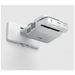 Epson EB-685Wi data projector Ultra short throw projector 3500 ANSI lumens 3LCD WXGA (1280x800) White Grey - Бизнес