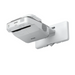 Epson EB-685Wi data projector Ultra short throw projector 3500 ANSI lumens 3LCD WXGA (1280x800) White Grey - Бизнес