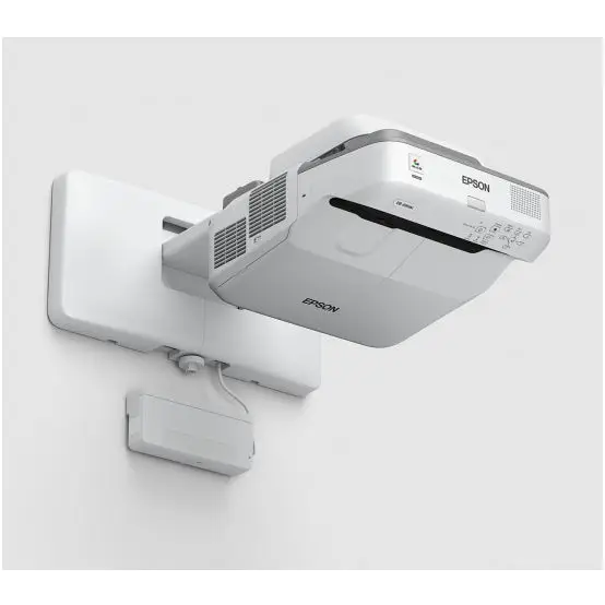 EPSON EB-695Wi 3LCD WXGA interactive ultra short throw projector 1280x800 16:10 3500 lumen 16W speaker - Бизнес