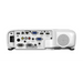 Epson EB-992F Full HD 1080p (1920 x 1080 16:9) 4000 ANSI lumens 16 000 : 1 USB 2.0 Type A USB 2.0 Type B RS-232C LAN