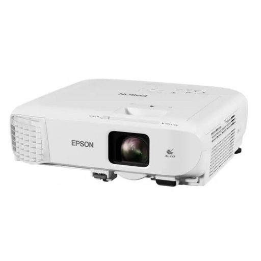 Epson EB-992F Full HD 1080p (1920 x 1080 16:9) 4000 ANSI lumens 16 000 : 1 USB 2.0 Type A USB 2.0 Type B RS-232C LAN
