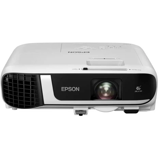 Epson EB-FH52 Full HD 1080p (1920 x 1080 16:9) 240Hz Refresh 4 000 ANSI lumens 16 000:1 VGA HDMI USB WLAN Speakers 36