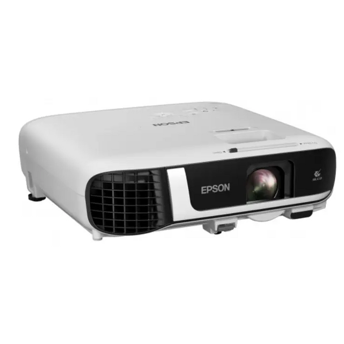 Epson EB-FH52 Full HD 1080p (1920 x 1080 16:9) 240Hz Refresh 4 000 ANSI lumens 16 000:1 VGA HDMI USB WLAN Speakers 36