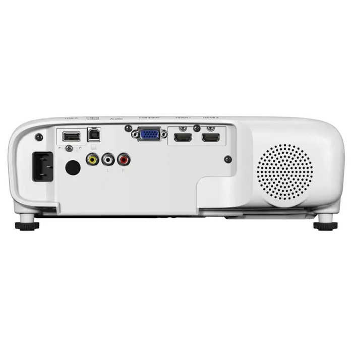Epson EB-FH52 Full HD 1080p (1920 x 1080 16:9) 240Hz Refresh 4 000 ANSI lumens 16 000:1 VGA HDMI USB WLAN Speakers 36