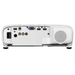 Epson EB-FH52 Full HD 1080p (1920 x 1080 16:9) 240Hz Refresh 4 000 ANSI lumens 16 000:1 VGA HDMI USB WLAN Speakers 36