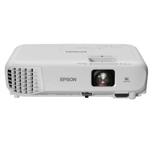 Epson EB-W06 WXGA (1280 x 800 16:10) 3700 ANSI lumens 16 000:1 HDMI USB WLAN (optional) Speakers 24 months Lamp: 12