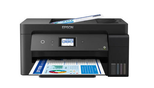 Epson EcoTank L14150 A3+ MFP - Мастилоструйни многофункционални устройства<<<EPSON многофункционални