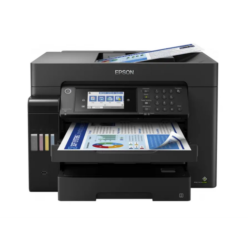 Epson EcoTank L15160 A3+ MFP - Мастилоструйни многофункционални устройства<<<EPSON многофункционални
