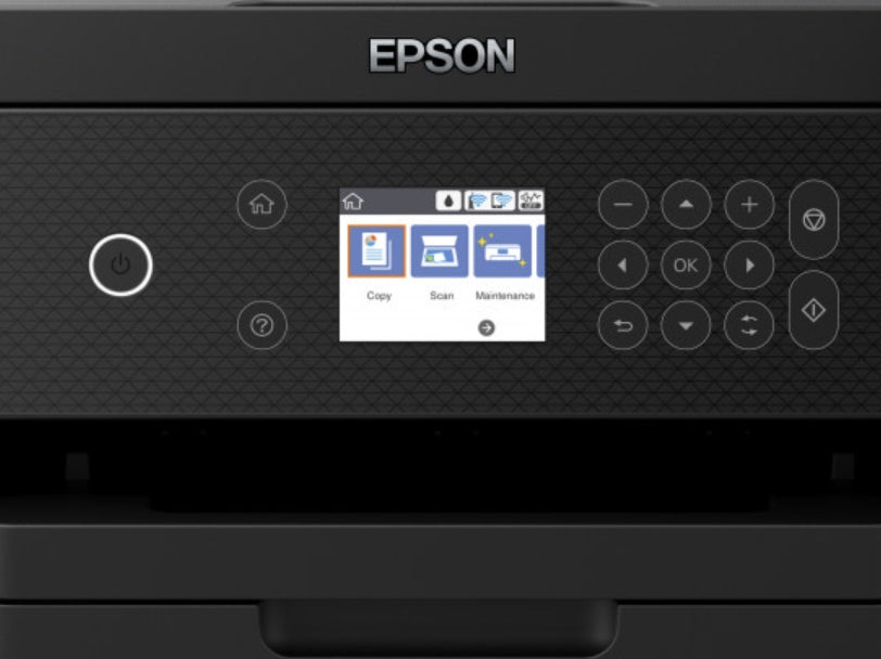 Epson EcoTank L6260 WiFi MFP - Мастилоструйни многофункционални устройства<<<EPSON многофункционални