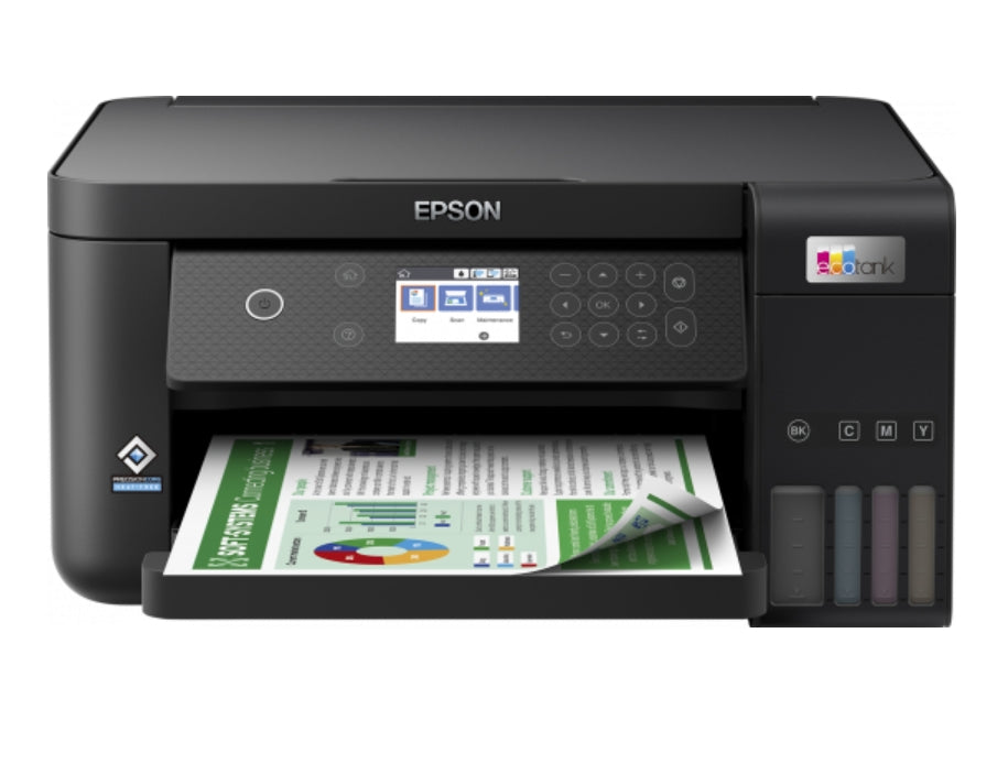 Epson EcoTank L6260 WiFi MFP - Мастилоструйни многофункционални устройства<<<EPSON многофункционални