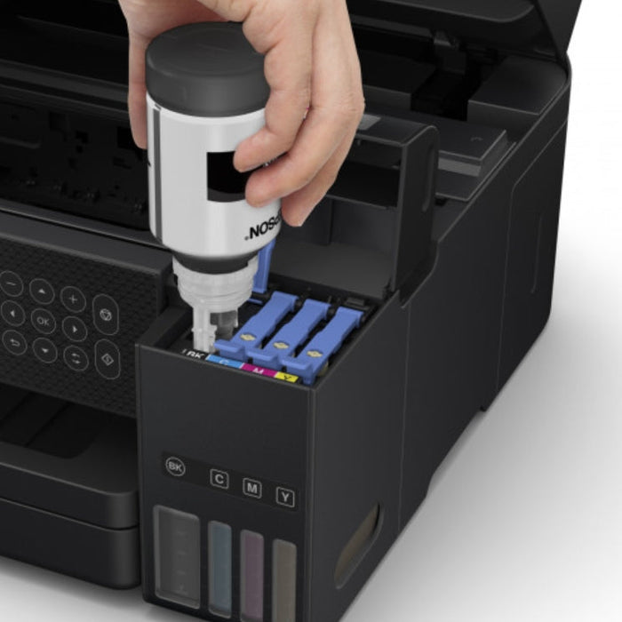 Epson EcoTank L6260 WiFi MFP - Мастилоструйни многофункционални устройства<<<EPSON многофункционални