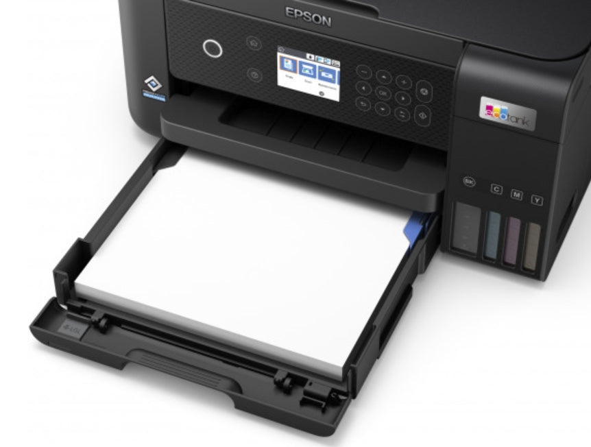 Epson EcoTank L6260 WiFi MFP - Мастилоструйни многофункционални устройства<<<EPSON многофункционални