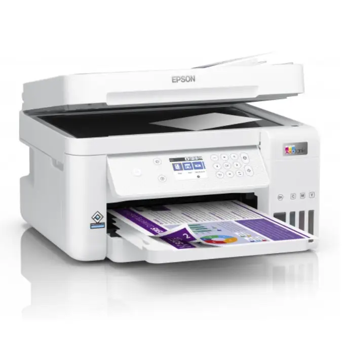 Epson EcoTank L6276 WiFi MFP - Мастилоструйни многофункционални устройства<<<EPSON многофункционални