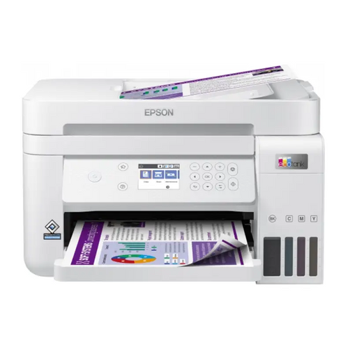 Epson EcoTank L6276 WiFi MFP - Мастилоструйни многофункционални устройства<<<EPSON многофункционални