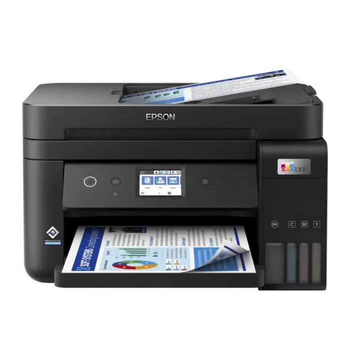 Epson EcoTank L6290 WiFi MFP - Мастилоструйни многофункционални устройства<<<EPSON многофункционални