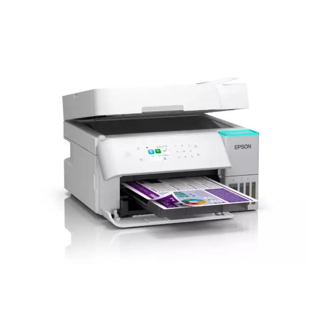 Epson EcoTank L6376 - Мастилоструйни многофункционални устройства<<<EPSON многофункционални