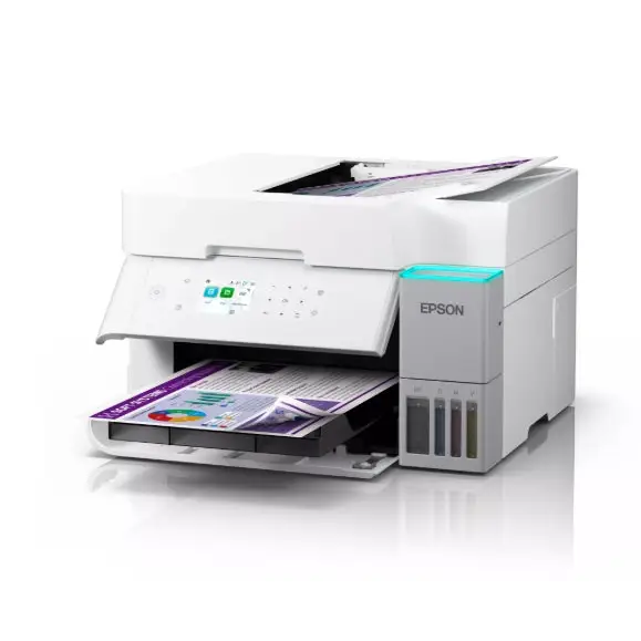 Epson EcoTank L6376 - Мастилоструйни многофункционални устройства<<<EPSON многофункционални