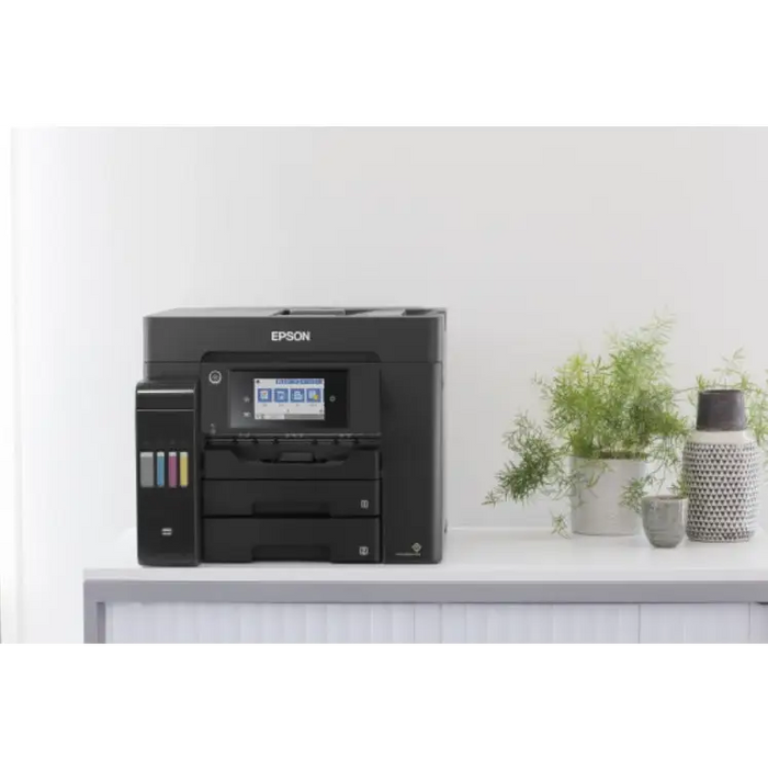 Epson EcoTank L6570 WiFi MFP - Мастилоструйни многофункционални устройства<<<EPSON многофункционални