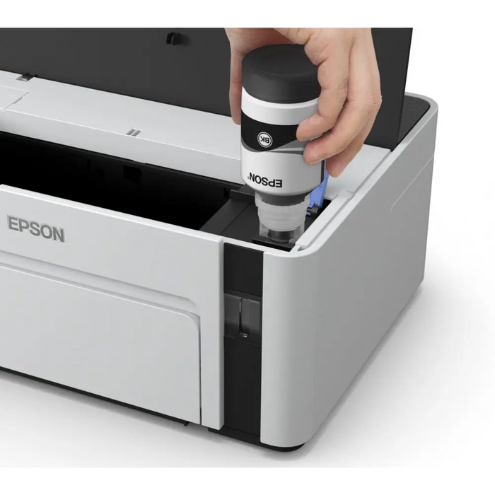 Epson EcoTank M1120 - Мастилоструйни принтери<<<EPSON принтери<<<EPSON<<<PolyComp&&&Мастила за принтери<<<Принтери и