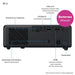 Epson EF-11 Short throw projector 1000 ANSI lumens 3LCD 1080p (1920x1080) Black - Бизнес проектори<<<Проектори<<<Аудио