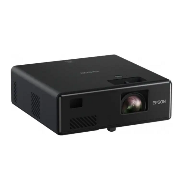 Epson EF-11 Short throw projector 1000 ANSI lumens 3LCD 1080p (1920x1080) Black - Бизнес проектори<<<Проектори<<<Аудио