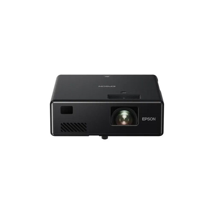 Epson EF-11 Short throw projector 1000 ANSI lumens 3LCD 1080p (1920x1080) Black - Бизнес проектори<<<Проектори<<<Аудио