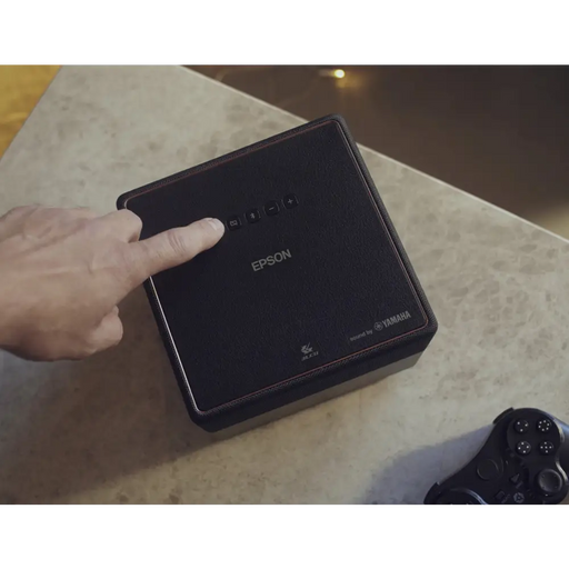 EPSON EF-12 Projector FHD 1920x1080 1000Lumen 2500000:1 HDMI USB 2.0 Type A USB 2.0 Type B - Мултимедийни