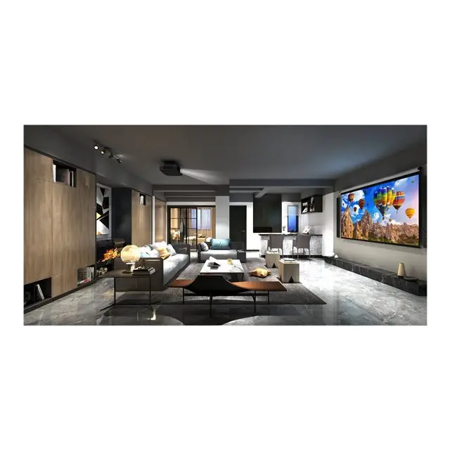 EPSON EH-LS12000B Home Projector - Бизнес проектори<<<Проектори<<<Аудио Видео Дисплеи и