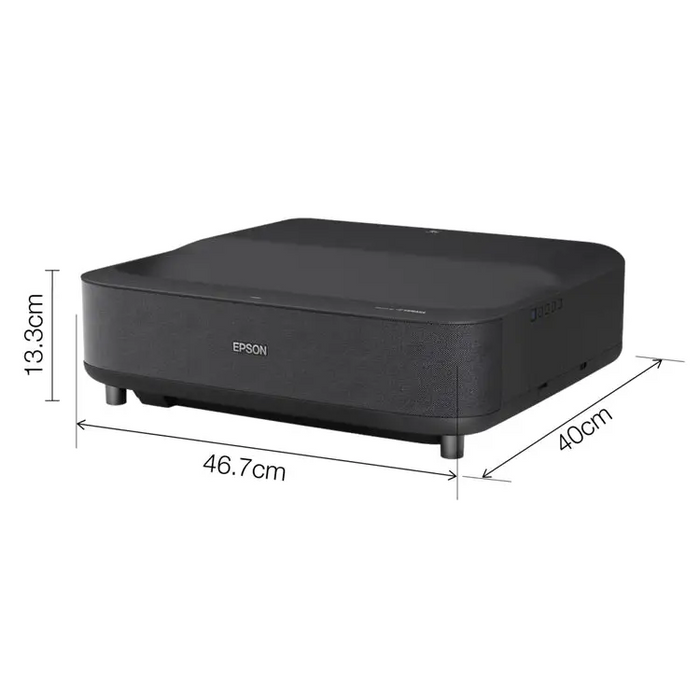 EPSON EH-LS300B Projector 3LCD FHD 1920x1080 16:9 3600Lumens 2500000:1 HDMI USB 2.0 Type A - Бизнес