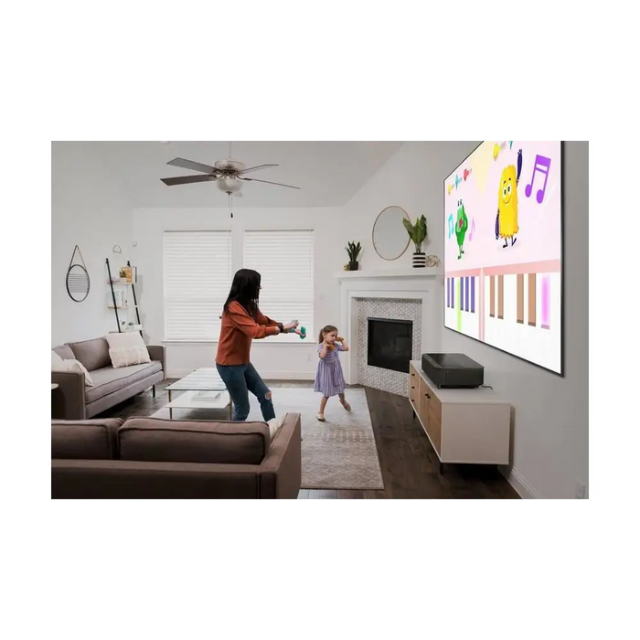 Epson EH-LS800B Ultra short throw projector 4000 ANSI lumens 3LCD 4K+ (5120x3200) Black - Инсталационни