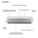 Epson EH-LS800W 3LCD Laser 4K PRO-UHD 240Hz 16:9 4000 lumen 2500000 : 1 Ethernet Wireless LAN 5GHz HDMI (2x) Audio