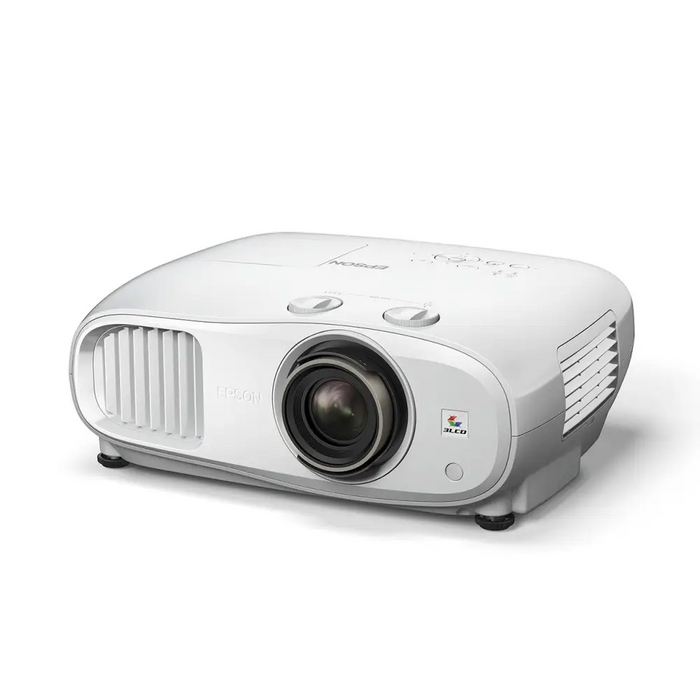 Epson EH-TW7100 data projector Standard throw projector 3000 ANSI lumens 3LCD UHD 4K (3840x2160) 3D White