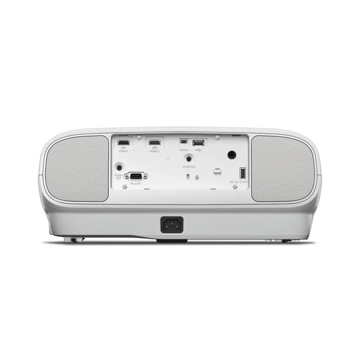 Epson EH-TW7100 data projector Standard throw projector 3000 ANSI lumens 3LCD UHD 4K (3840x2160) 3D White