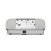 Epson EH-TW7100 data projector Standard throw projector 3000 ANSI lumens 3LCD UHD 4K (3840x2160) 3D White