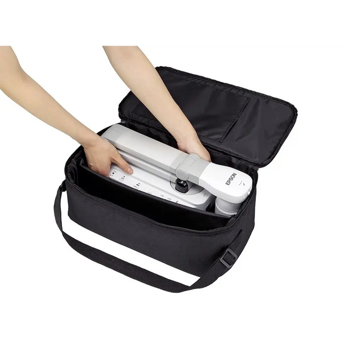 Epson ELPDC21 document camera Grey White 25.4 / 2.7 mm (1 / 2.7’’) CMOS USB/HDMI - Аксесоари за конферентни