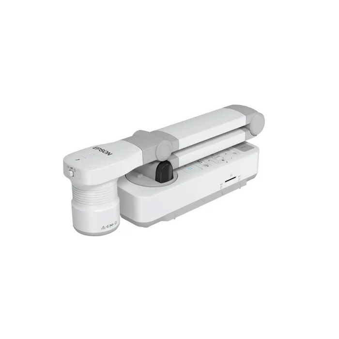 Epson ELPDC21 document camera Grey White 25.4 / 2.7 mm (1 / 2.7’’) CMOS USB/HDMI - Аксесоари за конферентни