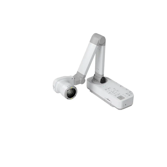 Epson ELPDC21 document camera Grey White 25.4 / 2.7 mm (1 / 2.7’’) CMOS USB/HDMI - Аксесоари за конферентни