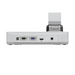 Epson ELPDC21 document camera Grey White 25.4 / 2.7 mm (1 / 2.7’’) CMOS USB/HDMI - Аксесоари за конферентни