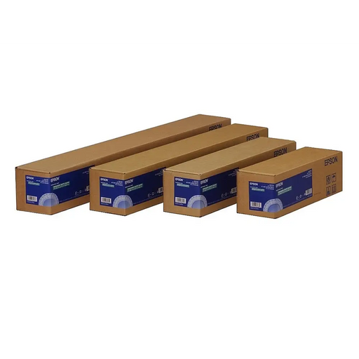 EPSON Enhanced Matte Roll A0 44inch 111.8cm x 30.5m 189g/m2 - Хартия за голям формат<<<Консумативи - Хартия<<<Печат