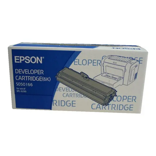 EPSON EPL-6200 toner cartridge black high capacity 6.000 pages 1-pack - Тонери<<<Консумативи - Лазер<<<Печат Сканиране