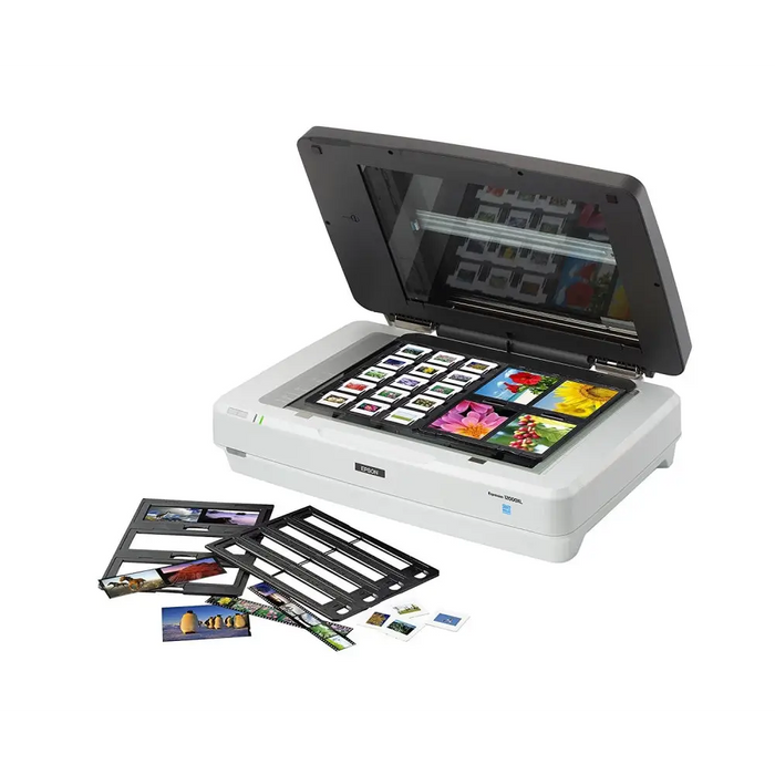 EPSON Expression 12000XL Pro Scanner DIN A3 - Документни скенери<<<Скенери<<<Печат Сканиране и Консумативи<<<ALSO
