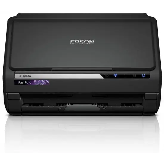 Epson Fast Foto FF-680W - Скенери<<<EPSON скенери<<<EPSON<<<PolyComp&&&Скенери за снимки<<<Скенери<<<Печат Сканиране и